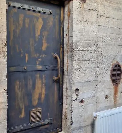 De Bunker Feriehus *