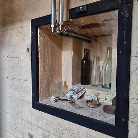 Feriehus De Bunker