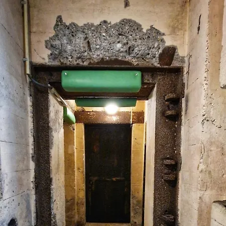 De Bunker Feriehus