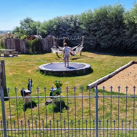 Dom wakacyjny De Bunker Vanaf 18 Juni Sluit De Bunker *