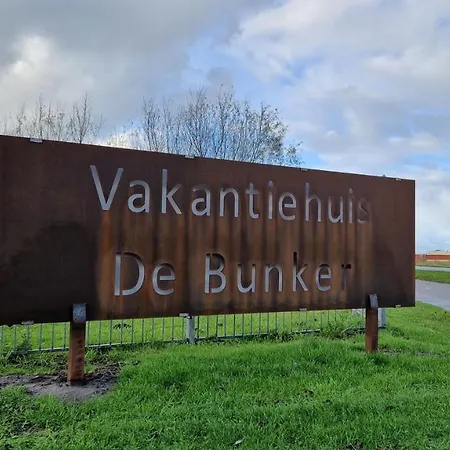 De Bunker Feriehus Julianadorp