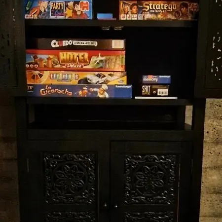 Feriehus De Bunker *