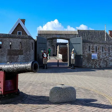 Feriehus De Bunker Julianadorp