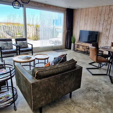 De Bunker Feriehus *