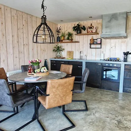 Feriehus De Bunker Julianadorp