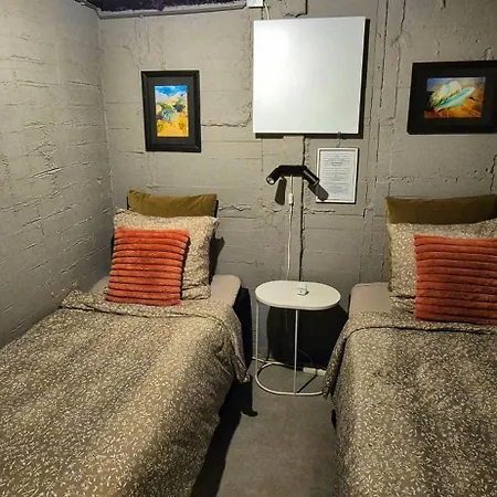 De Bunker Feriehus
